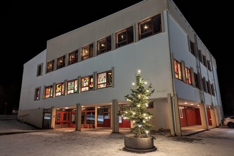 Gleðilegt nýtt ár