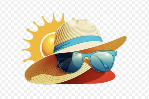 Höfuðfata og/eða sólgleraugnadagur