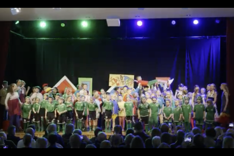 Áfram Latibær: myndbandið komið á netið