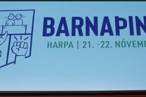 Barnaþing 2025
