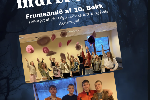 Ógleymanlega martröðin