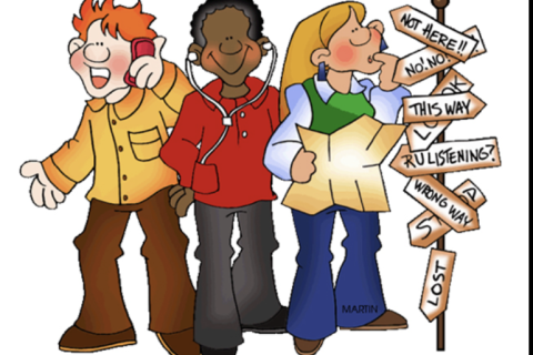 Nemendur í 10. bekk