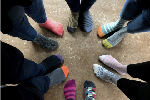 Alþjóðadagur Downs - heilkennis