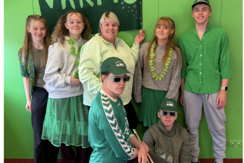 Áfram Varmahlíðarskóli!!