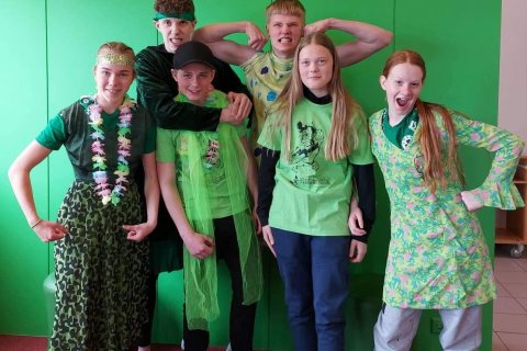 Skólahreysti 2022 - það er komið að því!!!!