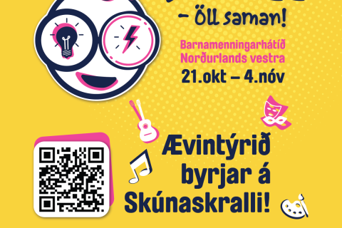 Skúnaskrall